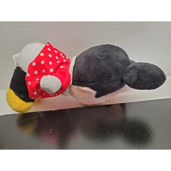 9 Inch Walt Disney World Minnie Mouse Plush - Picture 5 of 8